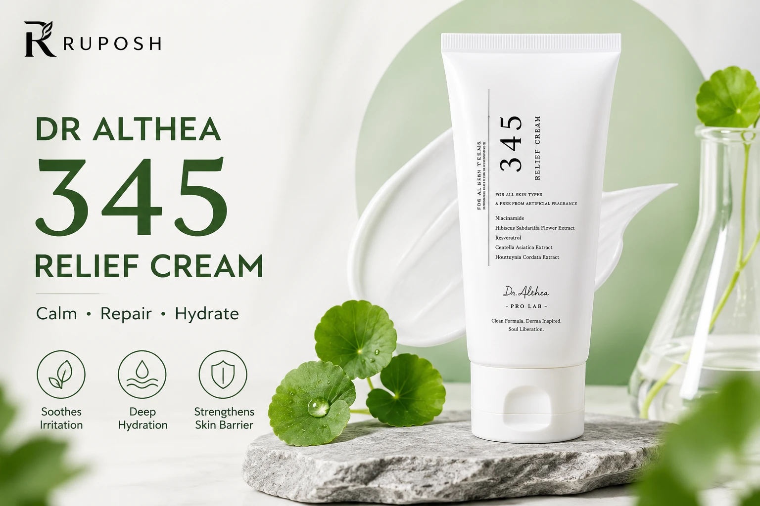 Ultimate Dr Althea 345 Relief Cream Review & Benefits
