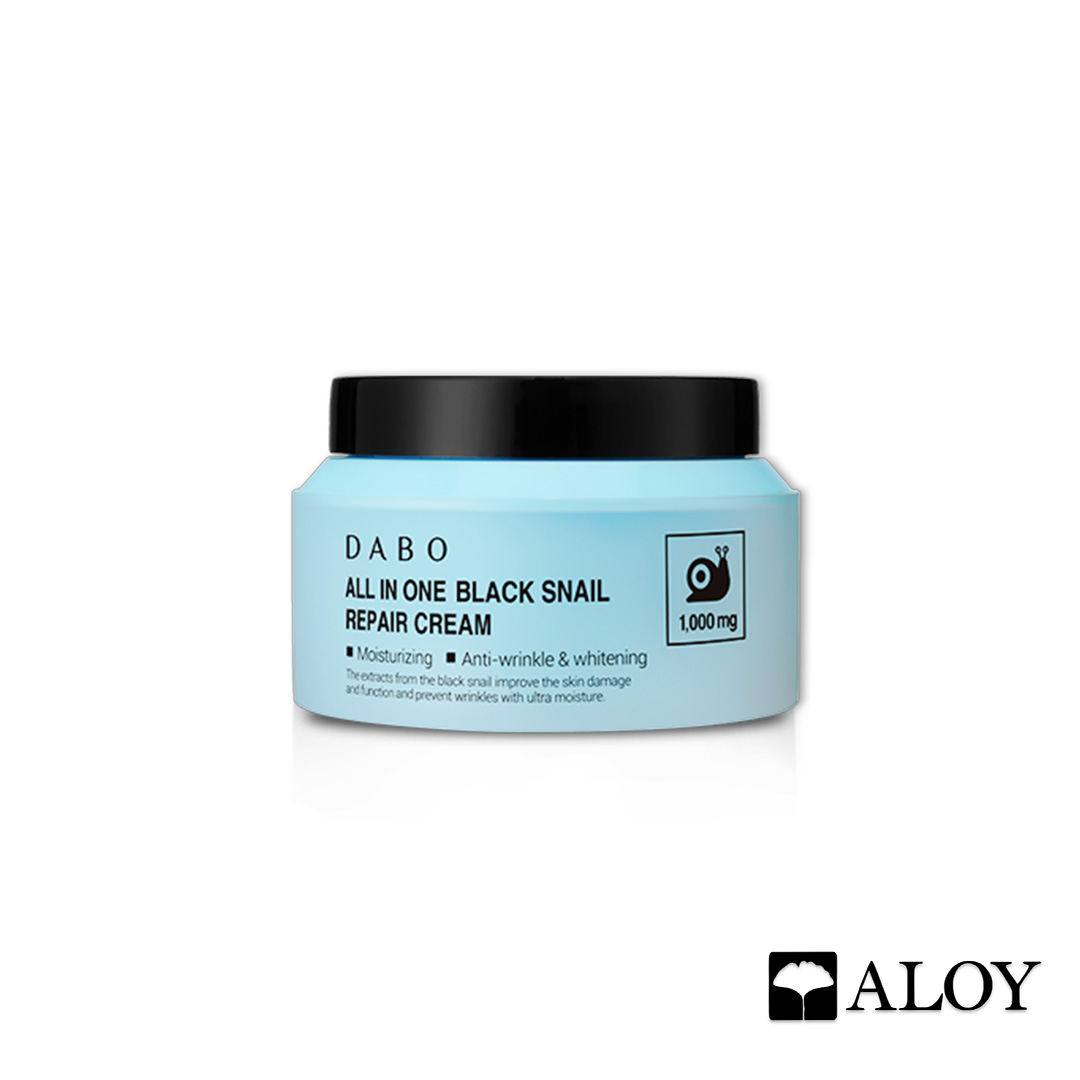 Dabo All In One Black Snail Repair Cream 100g