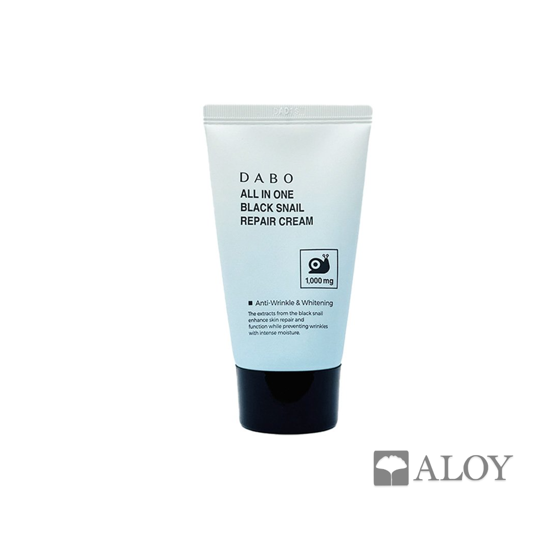 DABO All In One Black Snail Repair Cream 50g