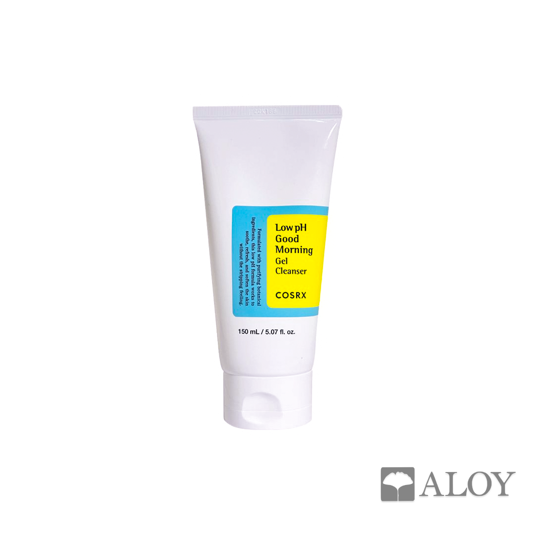 Cosrx Low pH Good Morning Gel Cleanser – 150ml