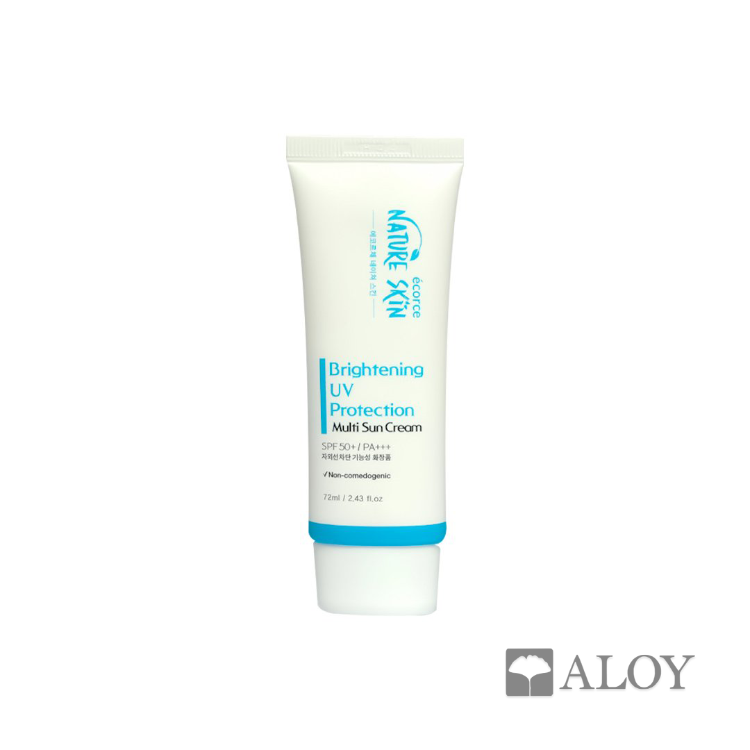 Nature Skin Brightening UV Protection Multi Sun Cream SPF 50+ PA+++