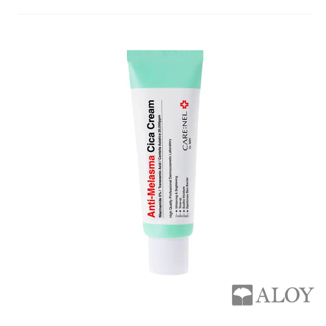 Carenel Anti-Melasma Cica Cream 40 ml