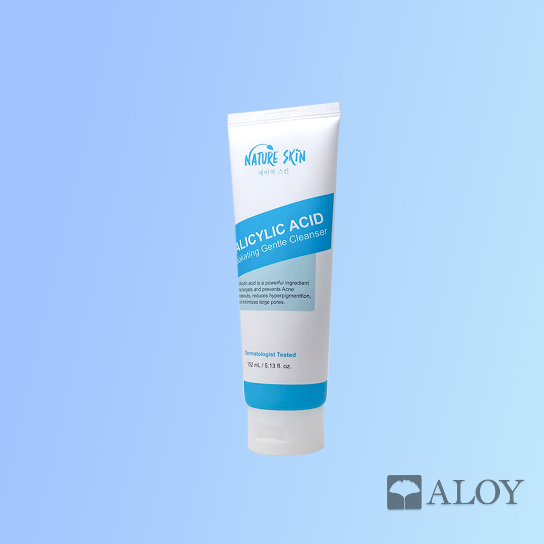 Nature Skin Salicylic Acid Exfoliating Gentle Cleanser 152 mL