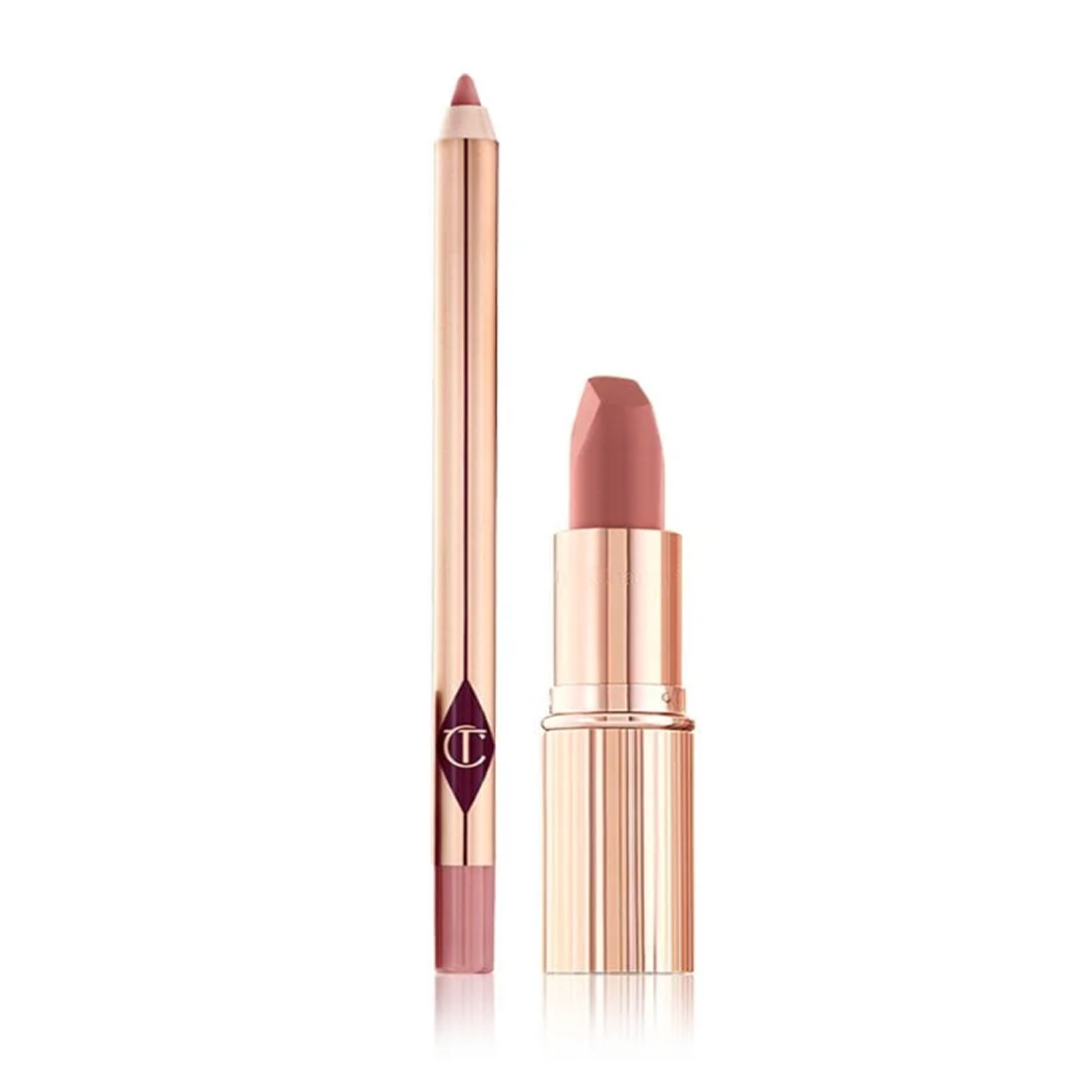 Charlotte Tilbury – Pillow Talk Lip Kit – 100% Original Products in Bangladesh