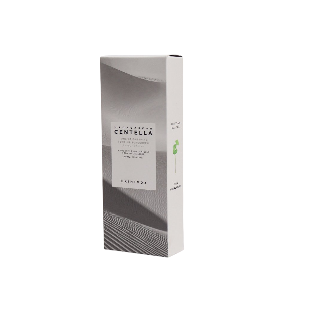 SKIN1004 Madagascar Centella Tone Brightening Tone-Up Sunscreen SPF50+ PA++++ 50 ml
