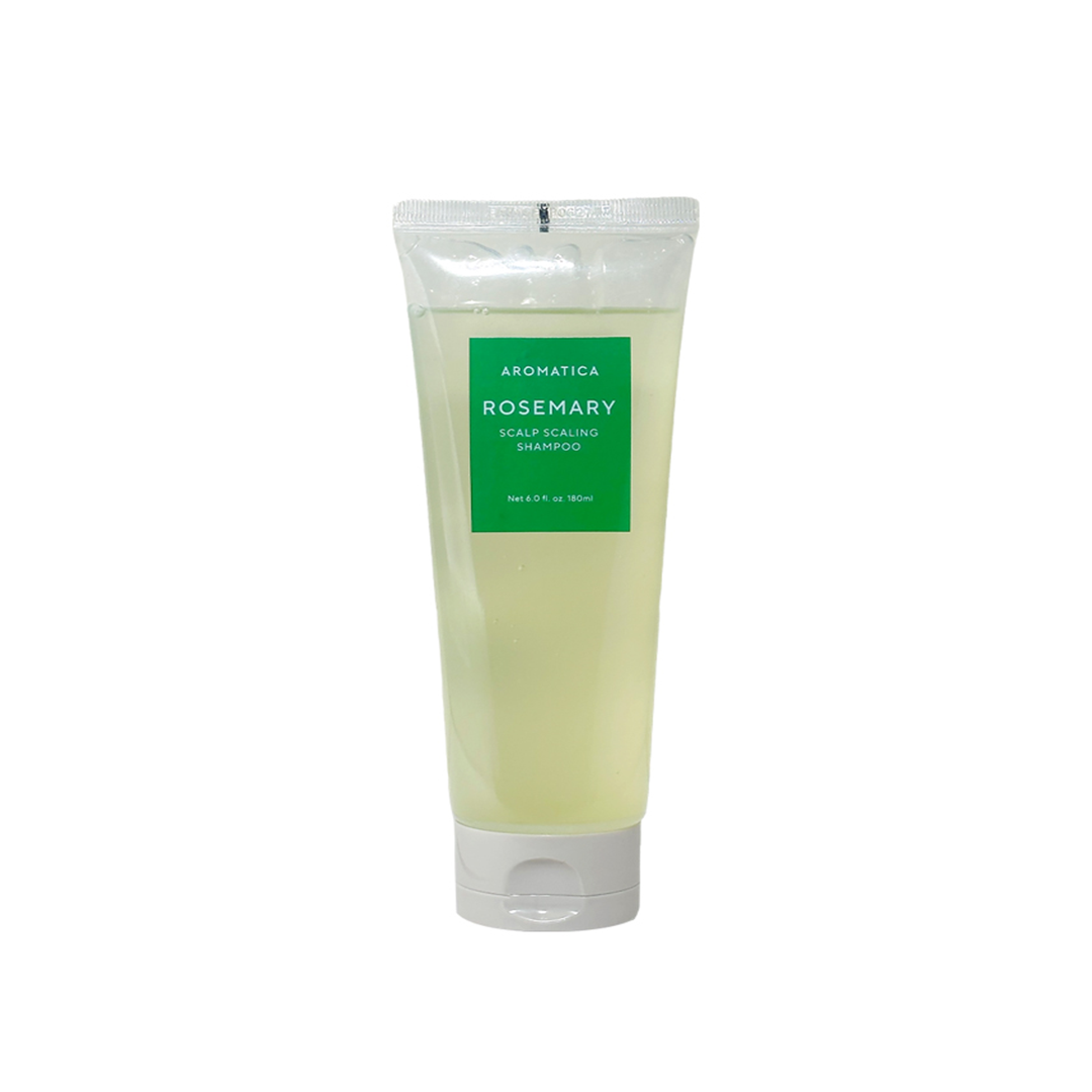 Aromatica Rosemary Scalp Scaling Shampoo 180 ml