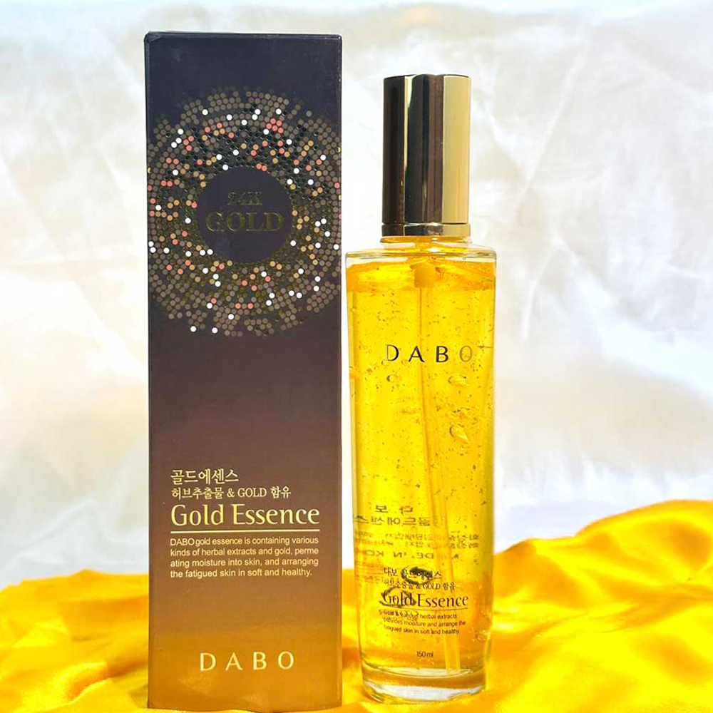 Dabo 24k Gold Essence 150ml
