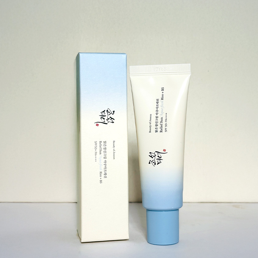 Beauty of Joseon Relief Sun Aqua-Fresh Rice+ B5 SPF50+ 50 ml