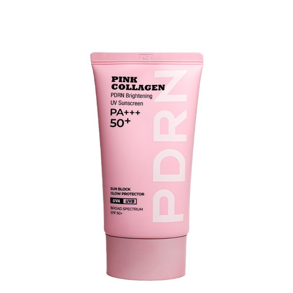 Dabo Pink Collagen PDRN Brightening UV Sunscreen SPF 50+ 50 ML