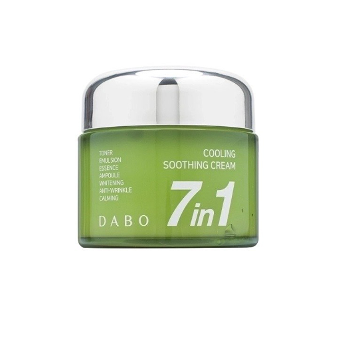 Dabo 7 In 1 Cooling Soothing Cream 80 ml