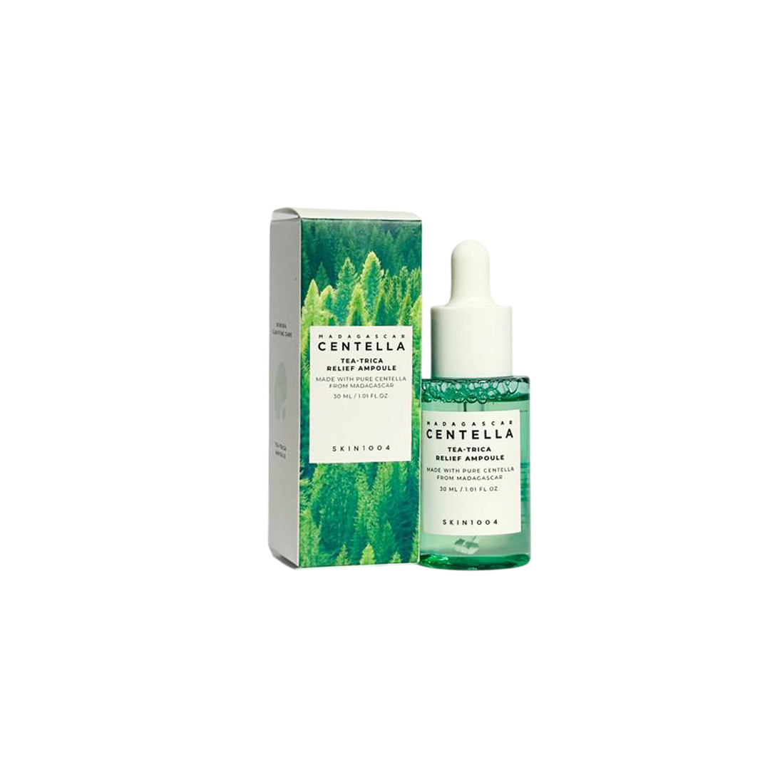 SKIN1004 Madagascar Centella Tea-Trica Relief Ampoule 30 ml