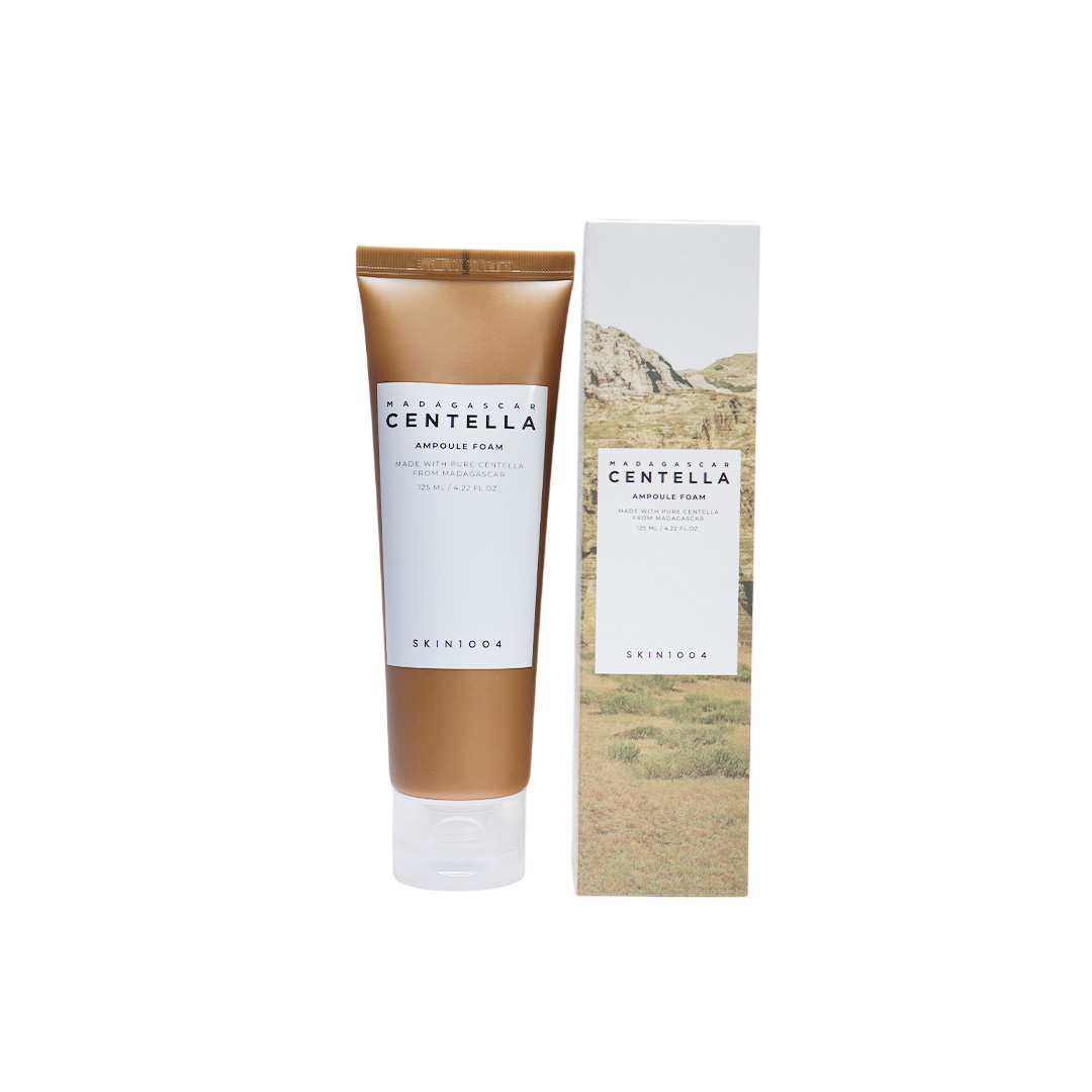 SKIN1004 Madagascar Centella Ampoule Foam 125 ml