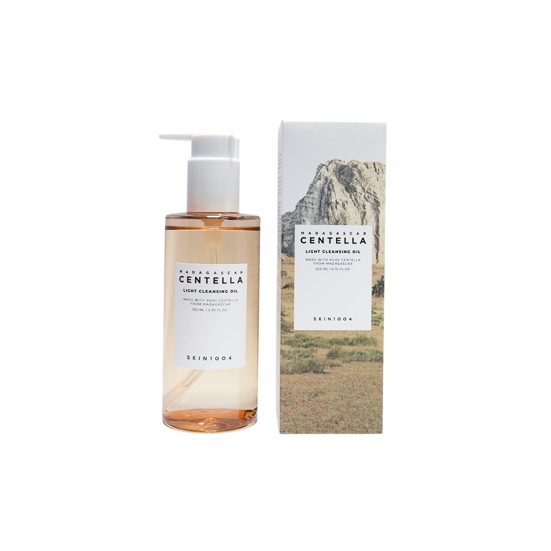 SKIN1004 Madagascar Centella Light Cleansing Oil 200 ml