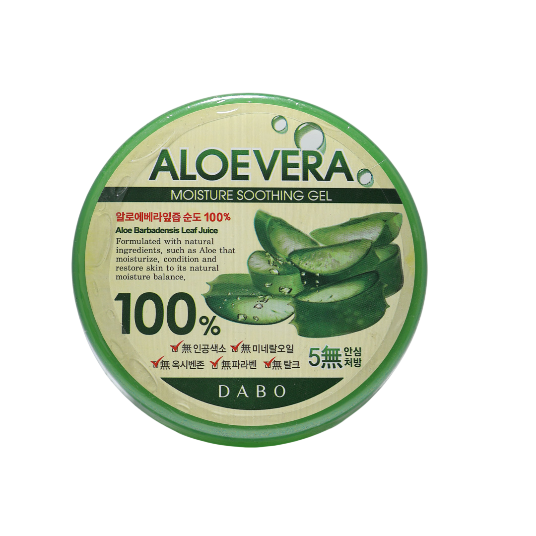 Dabo Aloevera Moisture Soothing Gel 300ml