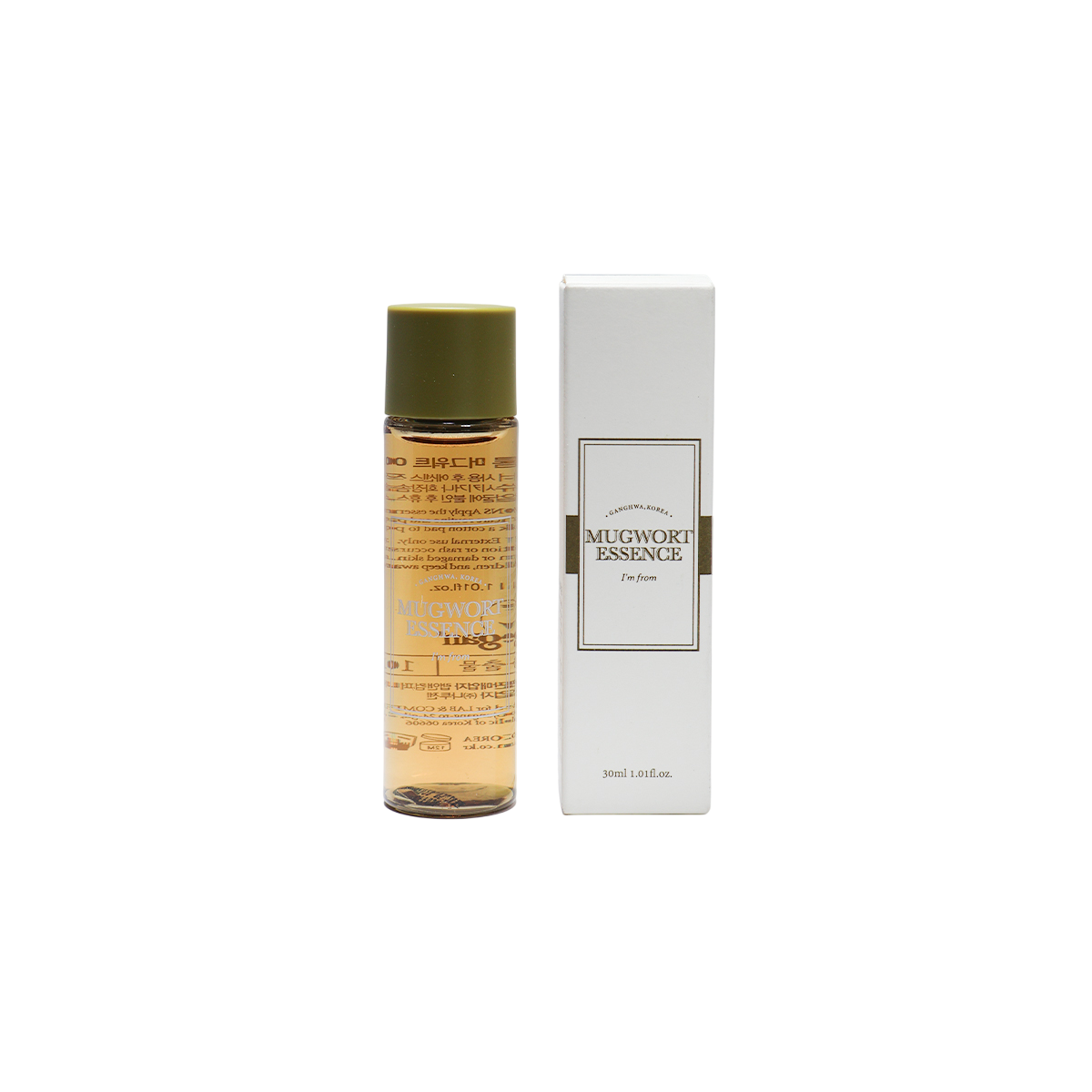 I’m from Mugwort Essence 30 ml