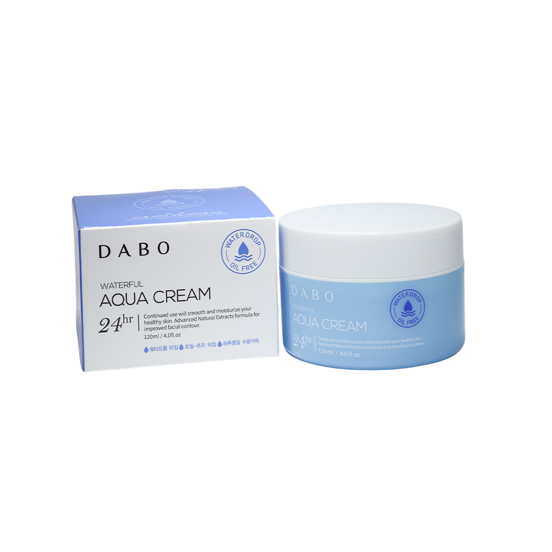 Dabo Waterful Aqua Cream 24hr 120 ml