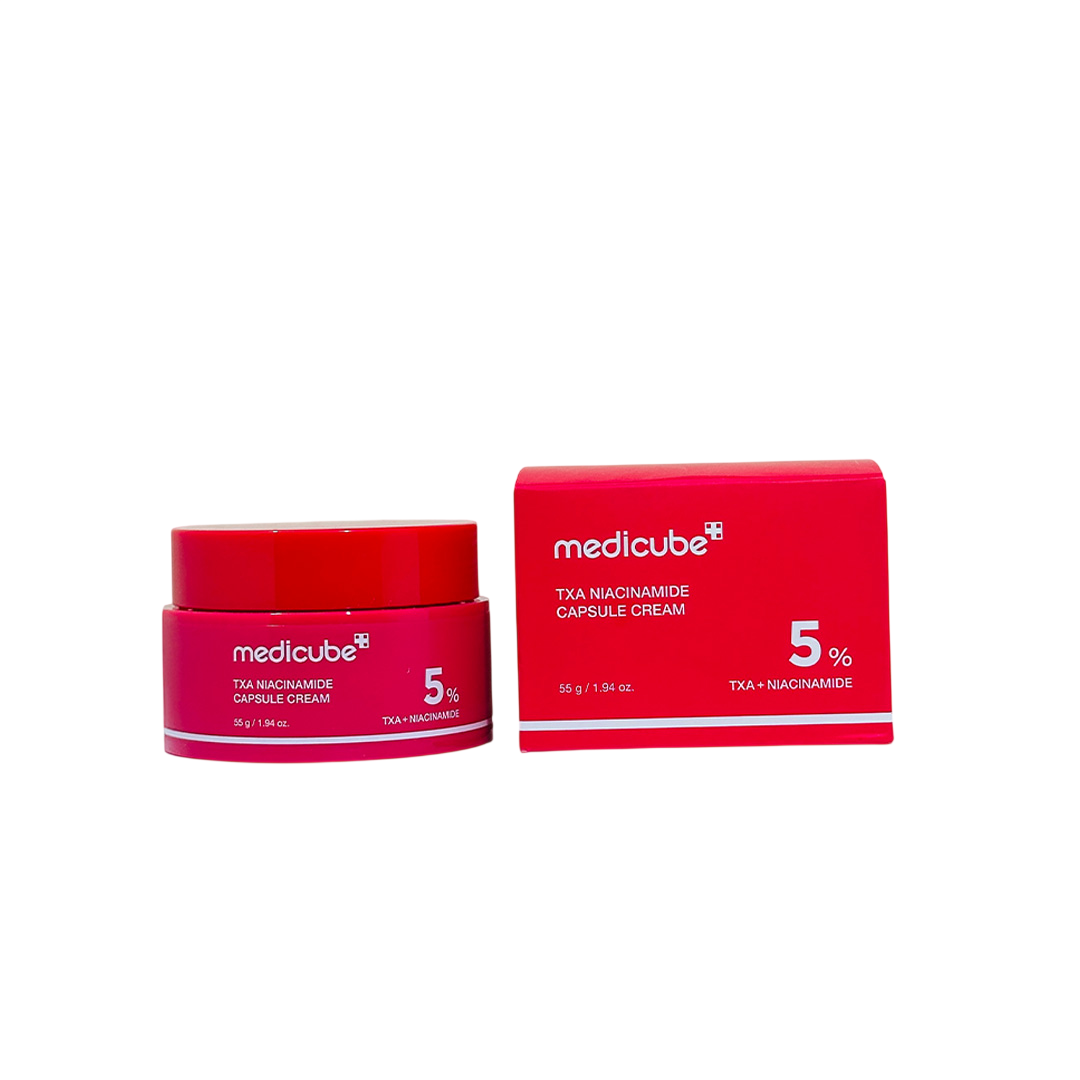 Medicube Txa Niacinamide Capsule Cream 55 g