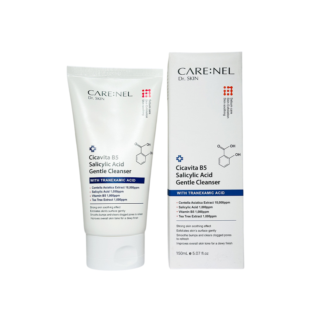 Care:nel Cicavita B5 Salicylic Acid Gentle Cleanser 150 ml