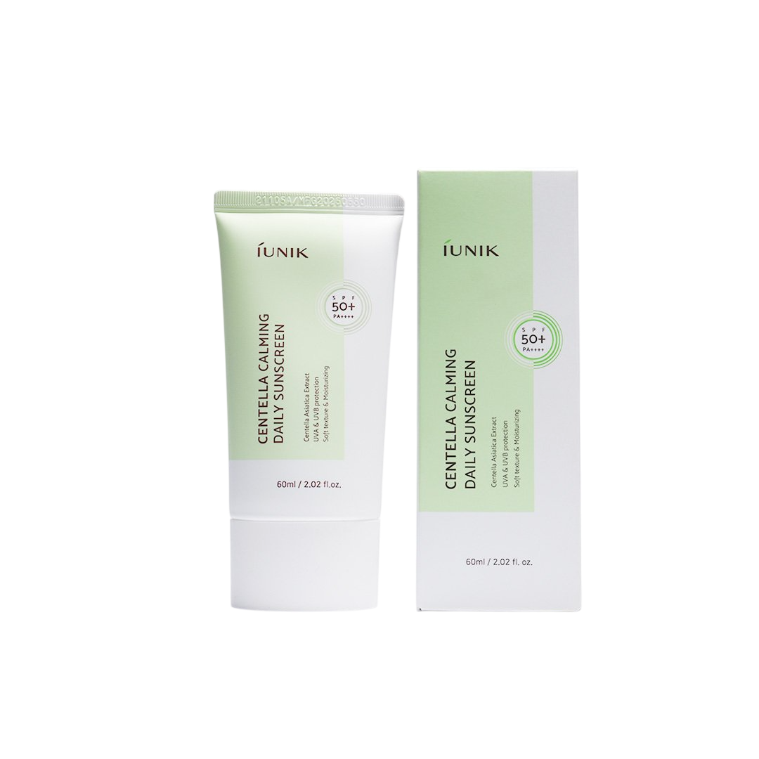 Iunik Centella Calming Daily Sunscreen 60 ml