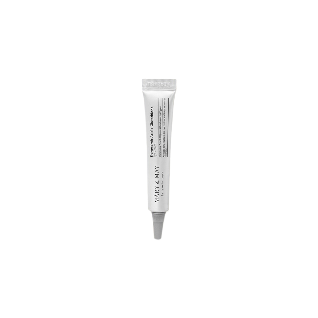 Mary & May Tranexamic Acid + Glutathione Eye Cream (12g)