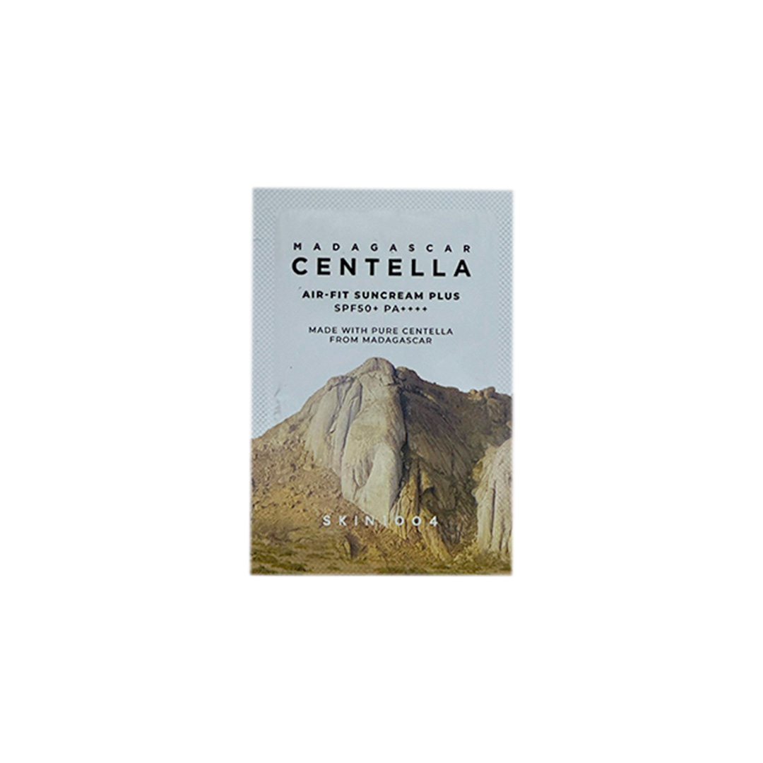 SKIN1004 Madagascar Centella Air-Fit Suncream Plus SPF50+ PA++++ (1.5ml)