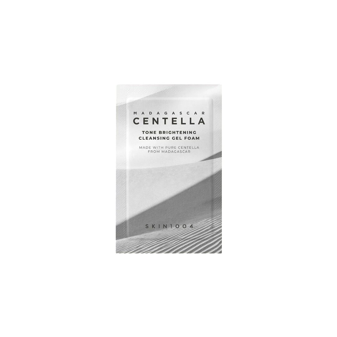 SKIN1004 Madagascar Centella Tone Brightening Cleansing Gel Foam (1.5ml)