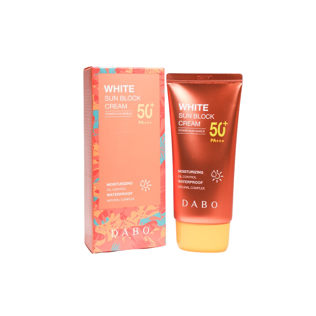 DABO White Sun Block Cream SPF50+ PA+++ (70ml)