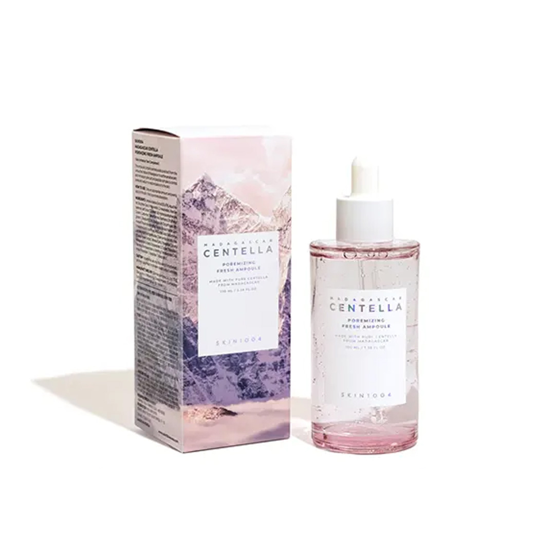 SKIN1004 Madagascar Centella Poremizing Fresh Ampoule – 100 ml
