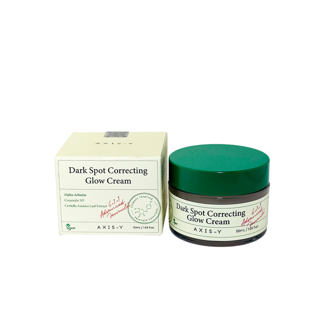 AXIS-Y Dark Spot Correcting Glow Cream 50 ml