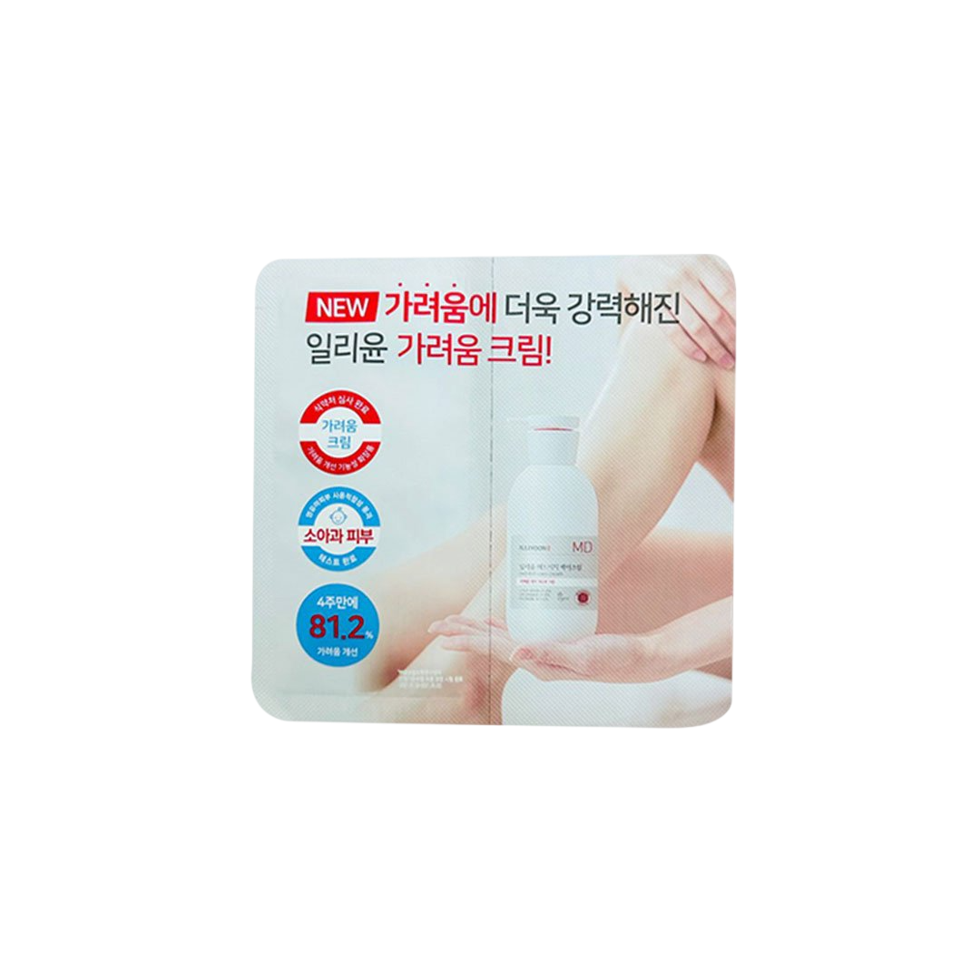 Illiyoon Red Itch Care Cream 5 ml