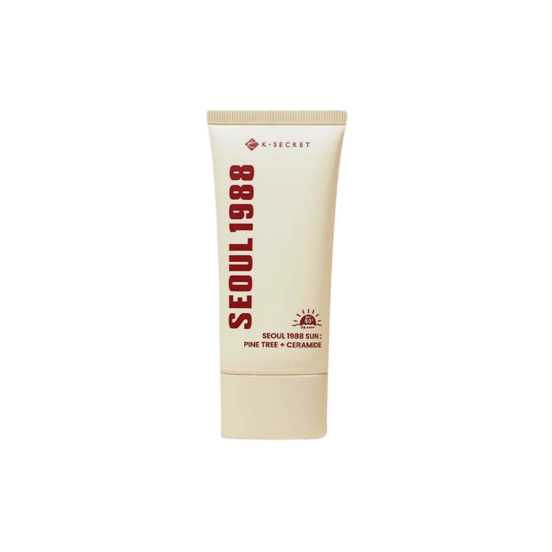 K-SECRET Seoul 1988 Sun : Pine Tree + Ceramide 50ml