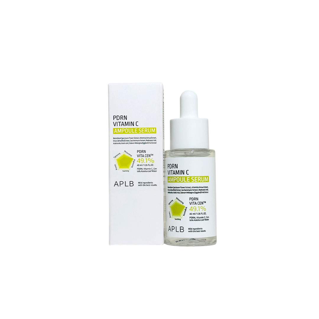 APLB PDRN Vitamin C Ampoule Serum 40ml
