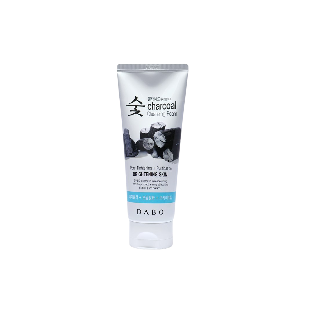 DABO Charcoal Cleansing Foam 150ml