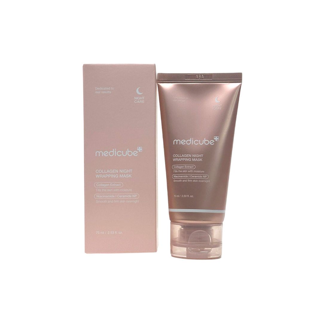 Medicube Collgen Night Wrapping Mask 75 ml