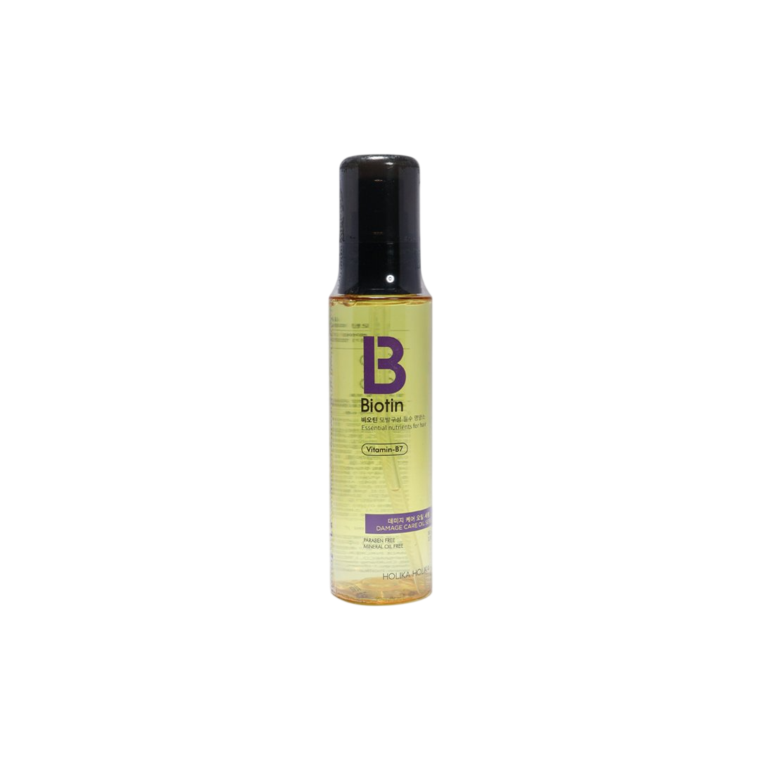 Holika Holika Biotin Damage Care Oil Serum 80 ml