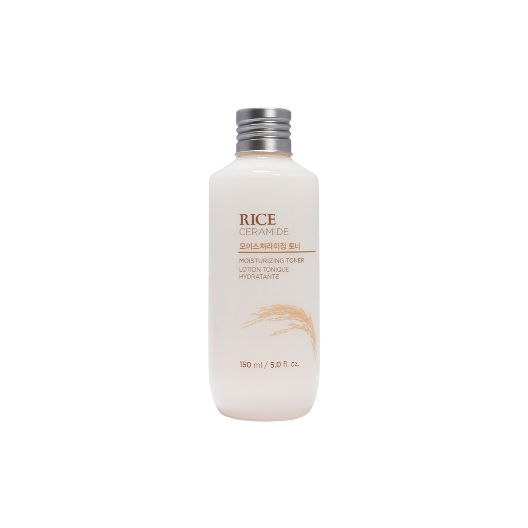 The Face Shop Rice Ceramide Moisturizing Toner 150ml