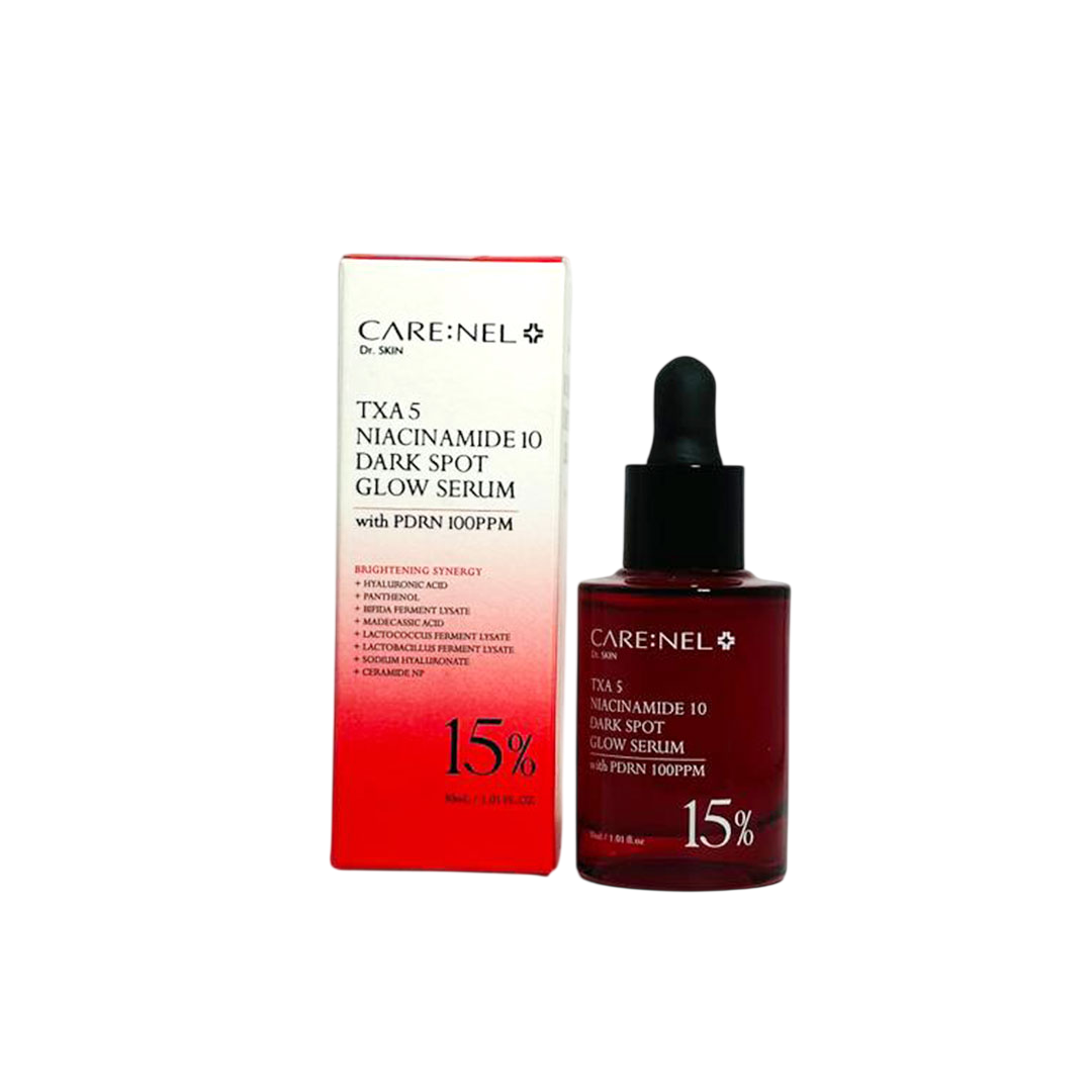 CARE:NEL TXA 5 Niacinamide 10 Dark Spot Glow Serum 30ml