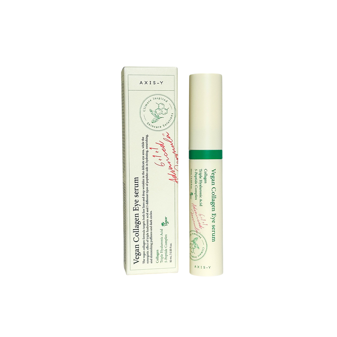 AXIS-Y Vegan Collagen Eye Serum 10 ml