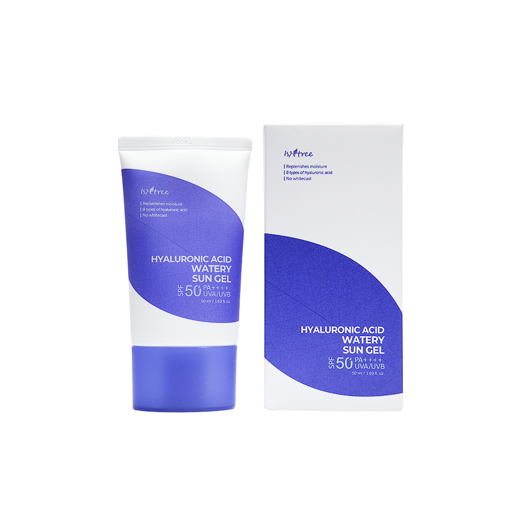 Isntree Hyaluronic Acid Natural Sun Cream SPF50+ PA++++ 50 ml