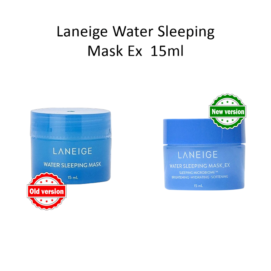 Laneige Water Sleeping Mask Ex – 15 ml