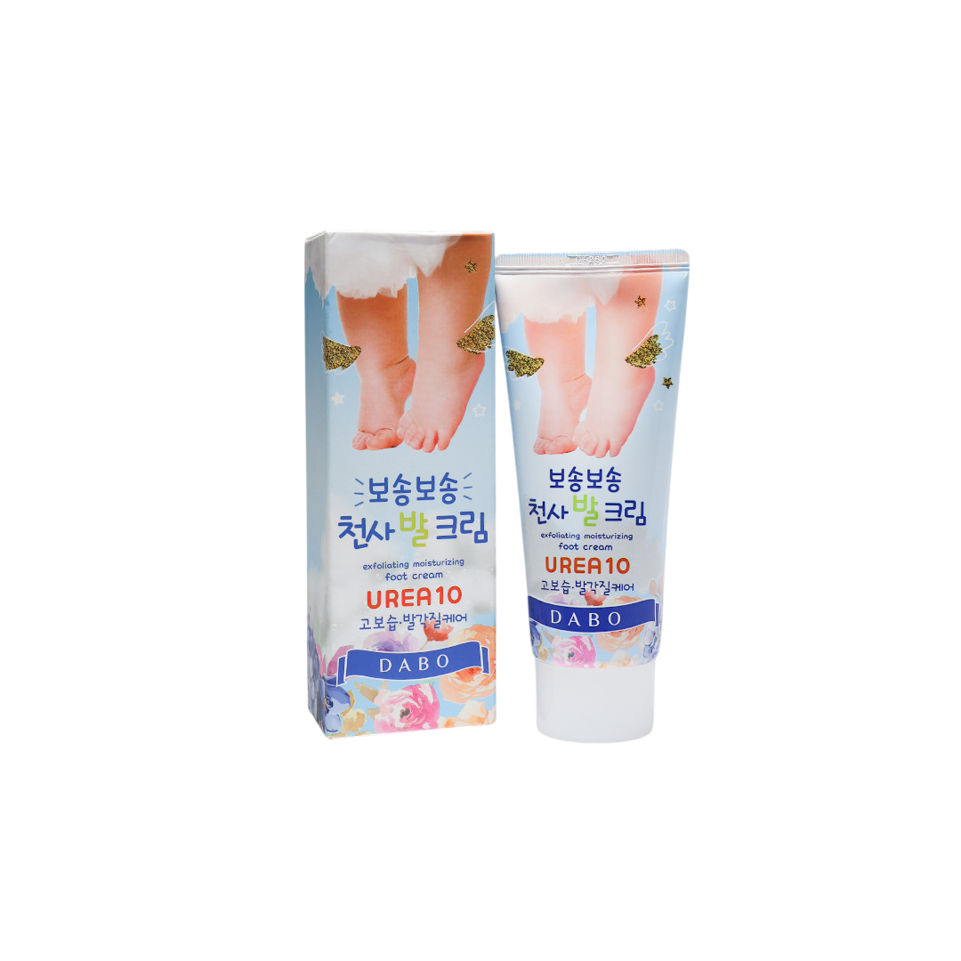 Dabo Urea 10 Silk Foot Therapy Cream 100 ml
