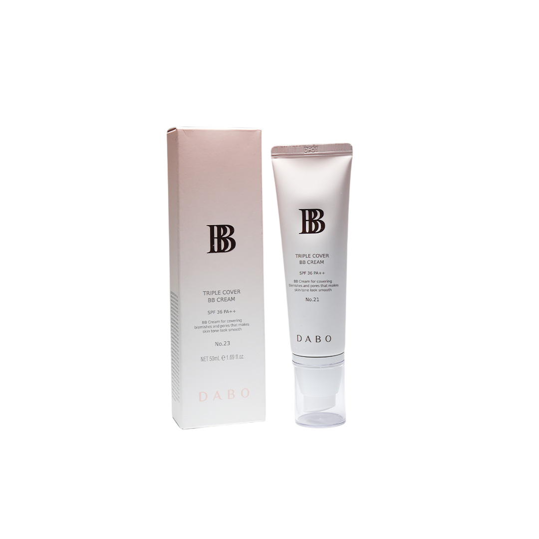 Dabo Triple Cover BB Cream No.21 50 ml