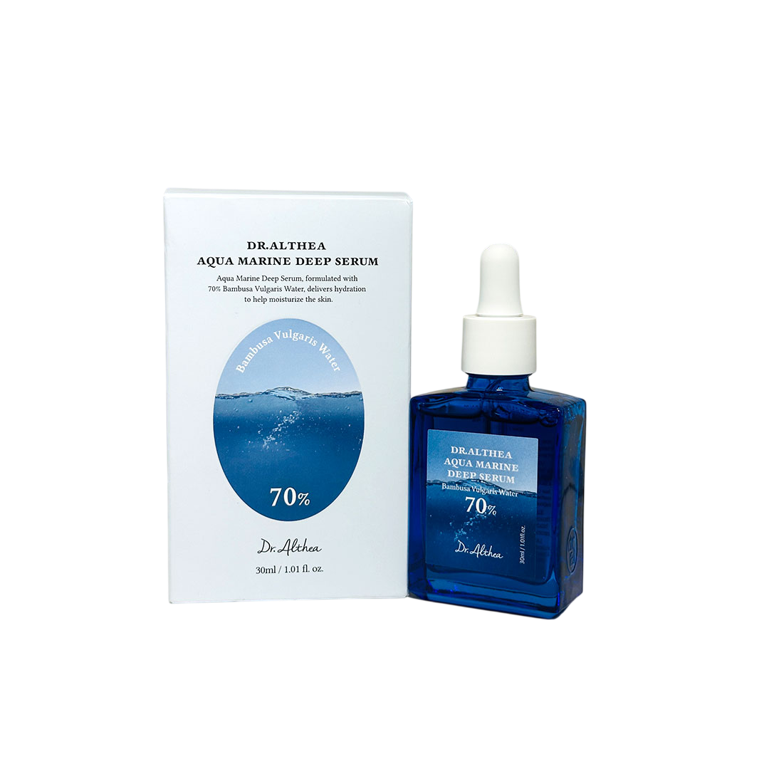 Dr.Althea Aqua Marine Watery serum 30ml