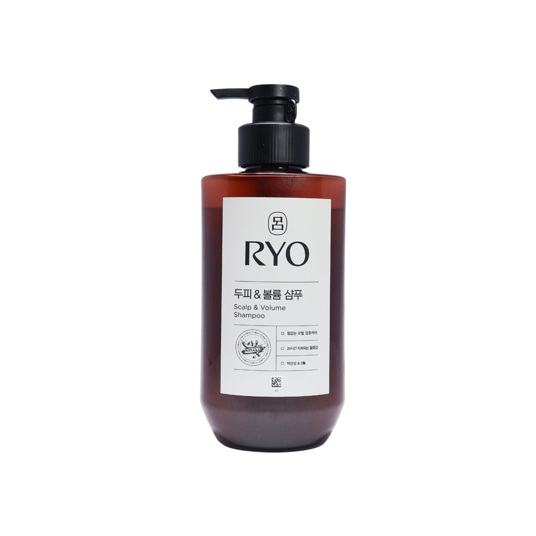 RYO Scalp & Volume Selection Shampoo 400 ml