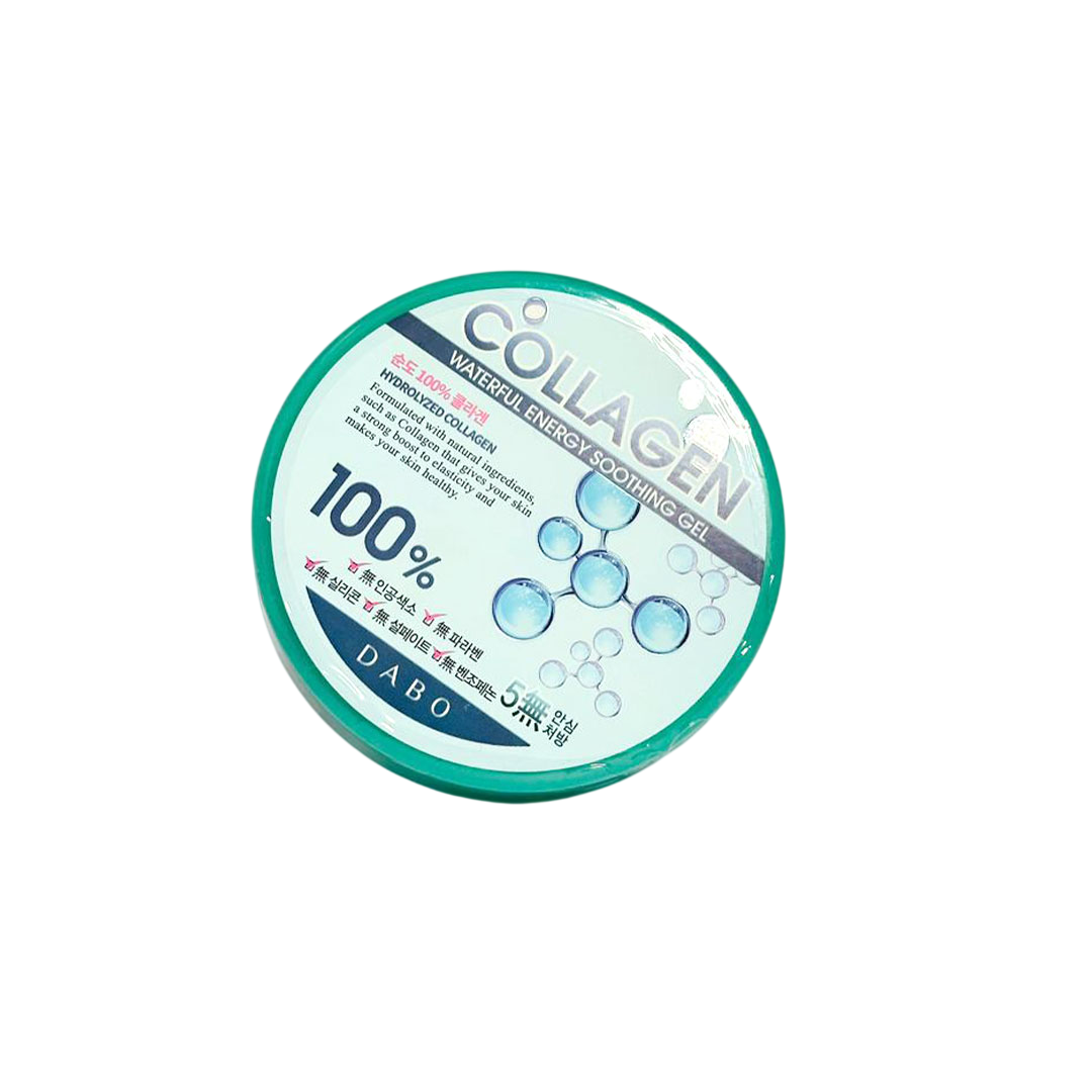 Dabo Collagen Waterful Energy Soothing Gel 300 ml