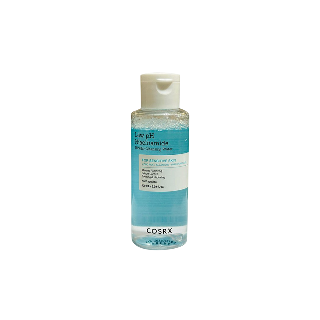 Cosrx Low Ph Niacinamide Micellar Cleansing Water 100 ml