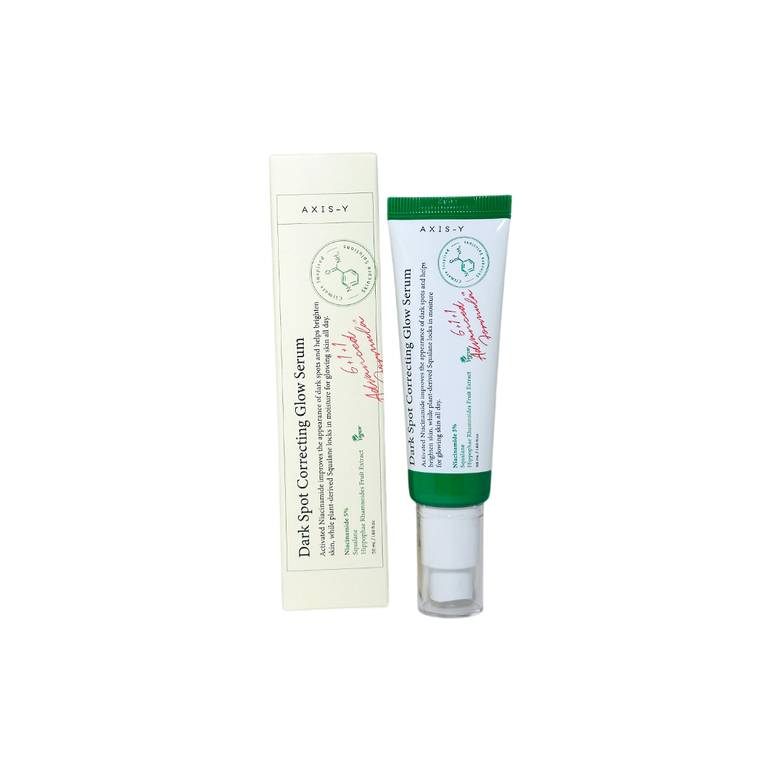 AXIS-Y Dark Spot Correcting Glow Serum 50ml