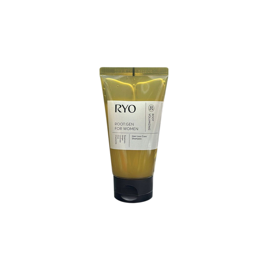 RYO Root:Gen For Women Hair Loss Care Treatment (Root Volumizing) 100 ml