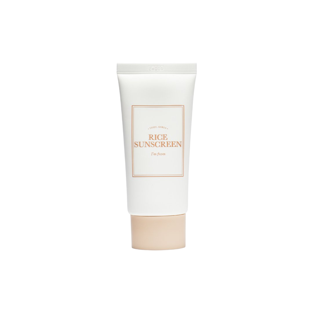 I”m from Rice Sunscreen 50 ml
