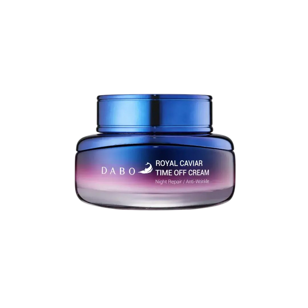 DABO Royal Caviar Time Off Cream 55ml